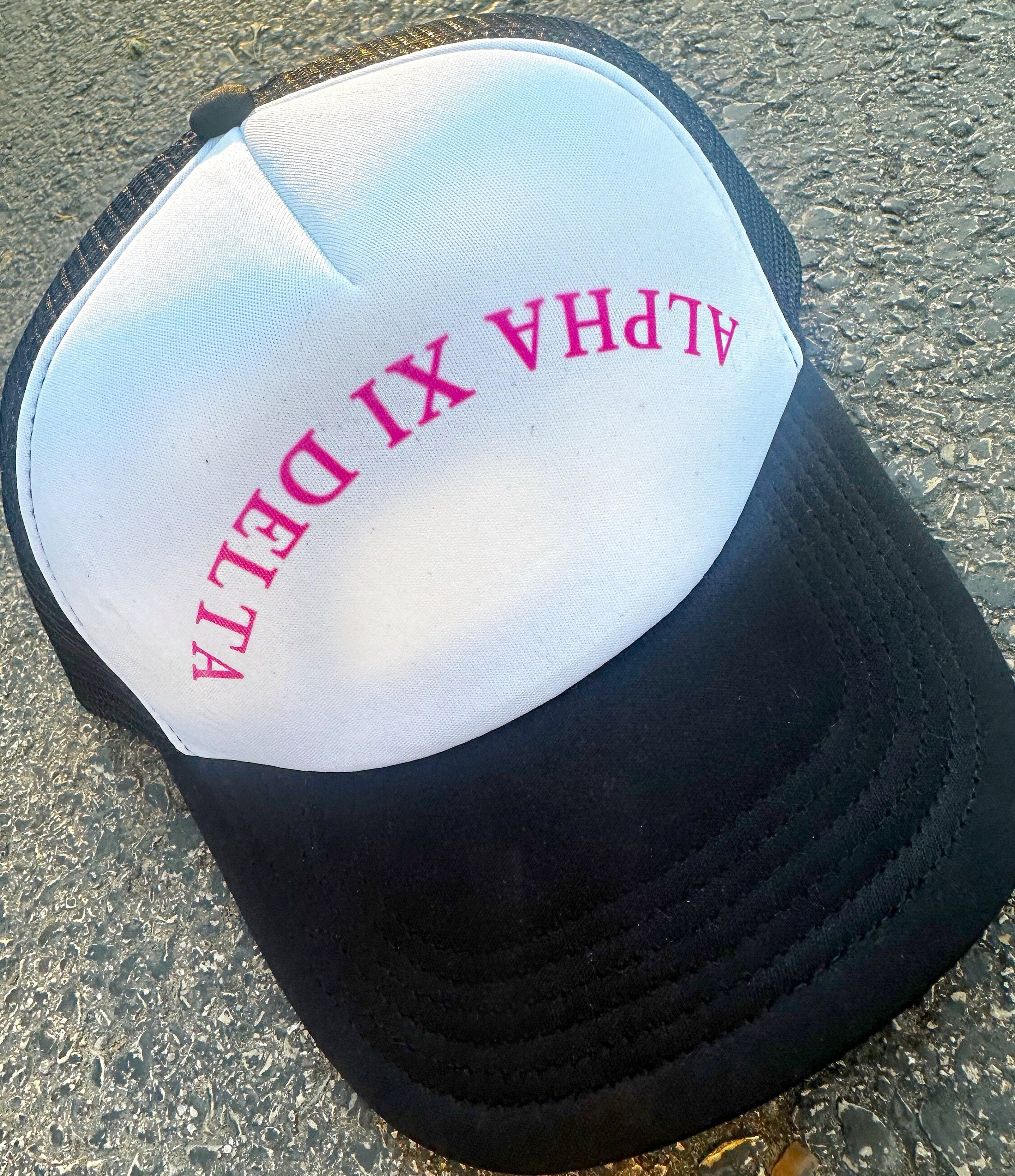 Adpi Trucker Hat - Etsy