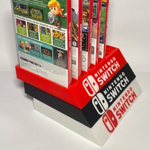 Nintendo Switch ゲームホルダー スタンド ゲームカートリッジ