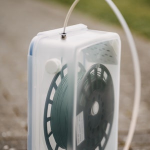 FILAMENT BOX, Filament DRYER, 3D Filament, Practical And Efficient High Quality 3D Printing Filament Is Specially Design For Storing Spool