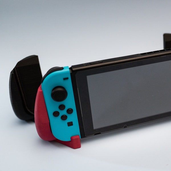 Ergonomische Nintendo Switch Grip Halterung - Verbessern Sie Ihr Spielerlebnis!