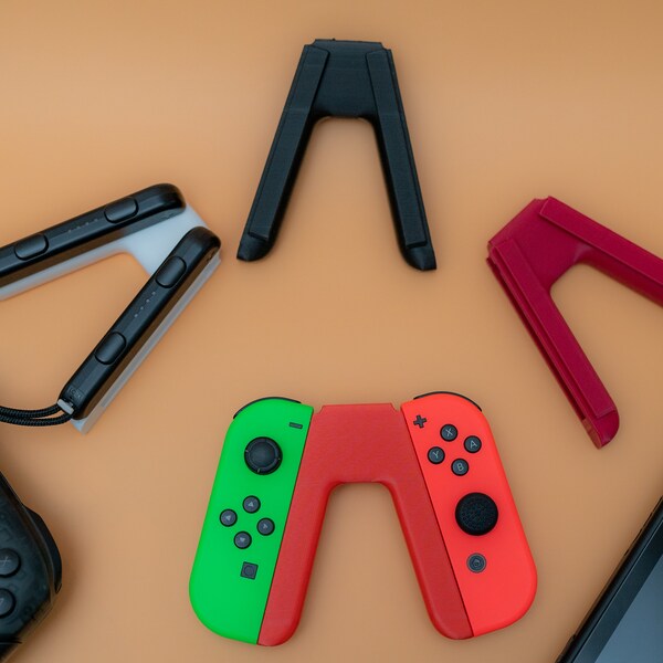 Nintendo Switch Joy Con Mount Bracket JoyCon Controller