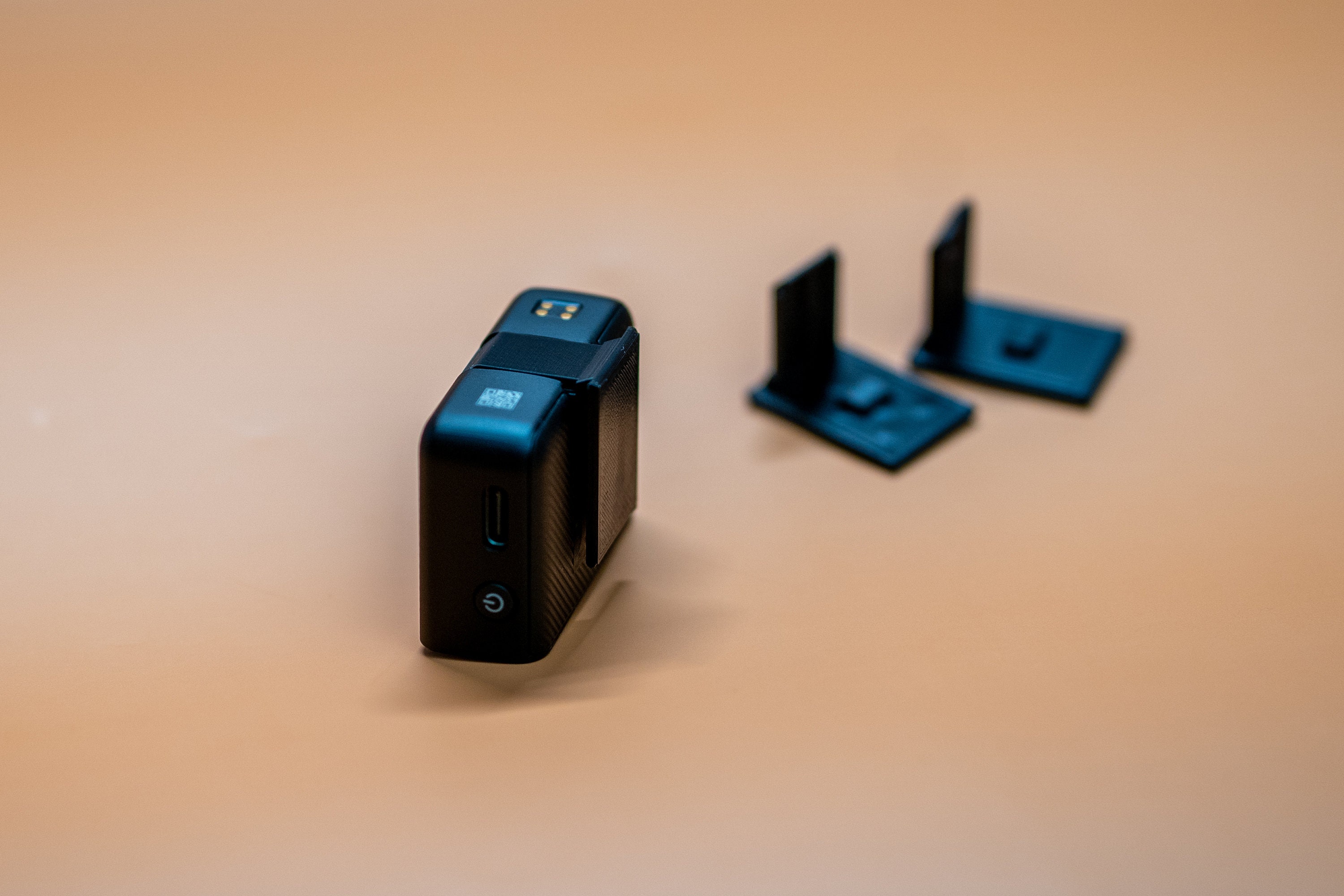 DJI MIC 1 & 2 Microphone Adapter for Camera Flash Shoe Cold Shoe