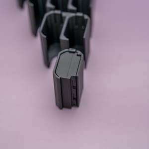 Compartiment de batterie de remplacement de haute qualité pour batteries Sony NP-FZ100 - adapté aux caméras Sony Alpha & Cinema (A1, A7 IV, A7C, FX3, ZV-E1 et plus)
