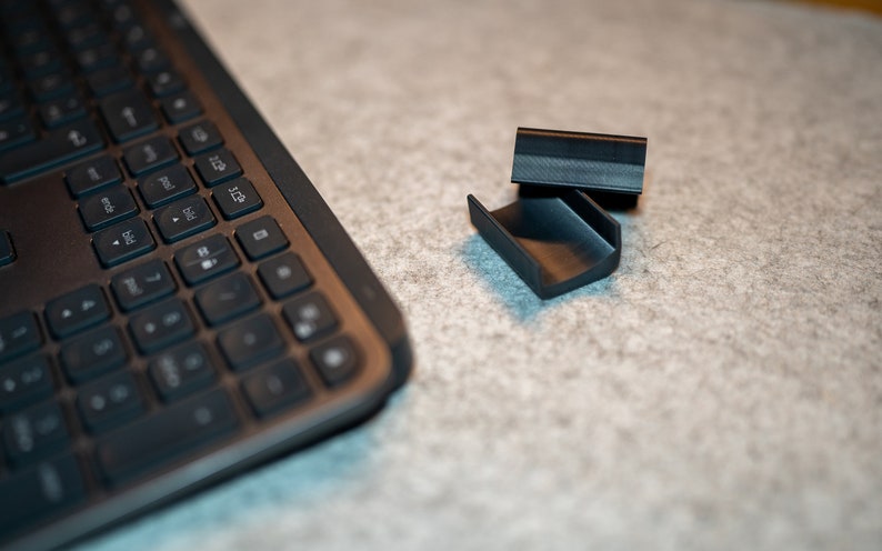 ErgoRise Logitech MX Keys Adapter Tastaturerhöhung für ultimativen Komfort Bild 3
