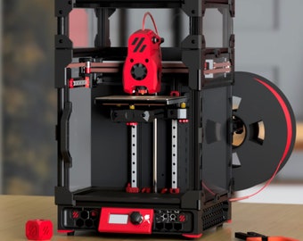 [値下げ] 3Dプリンター Voron 0.2 VORON V0.2 R1 3D プリンター SIBOOR V0.2 R1 [8 月、バージョン