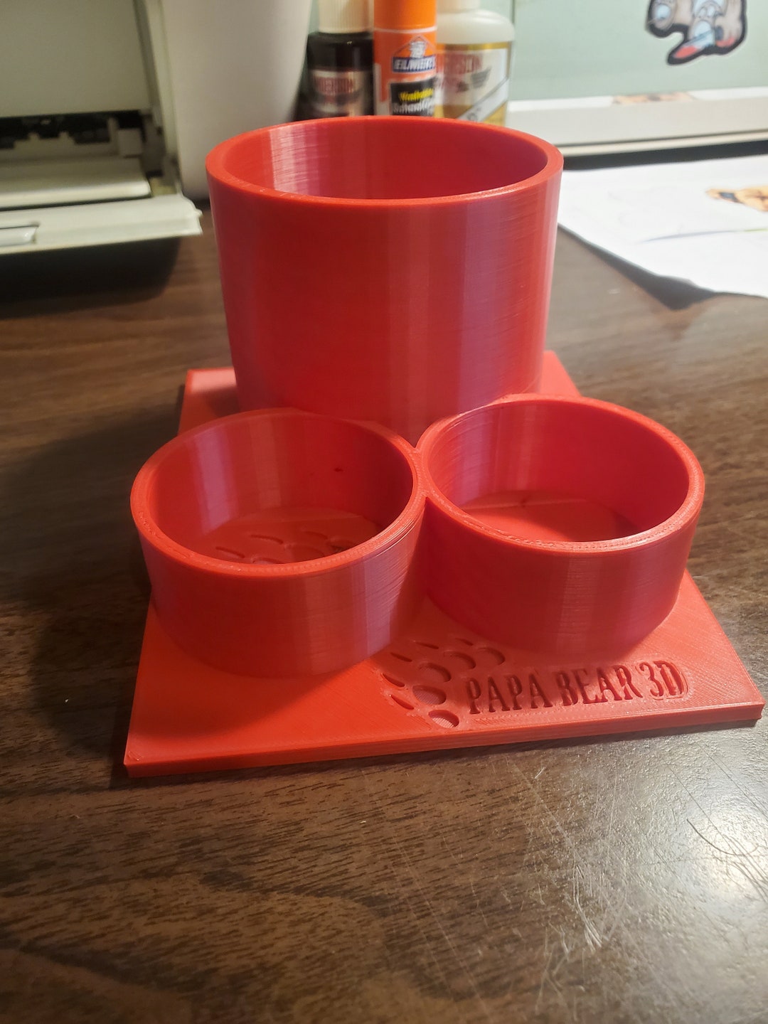 RC Drag Tire Prep Station Etsy
