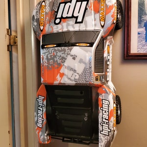 3d Printed Rc Car Hanger - Etsy