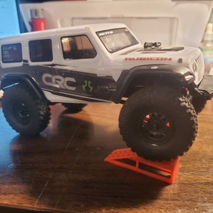 1/10 or 24th scale car ramps
