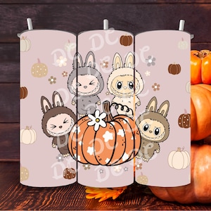 LABUBU 20oz TUMBLER fall
