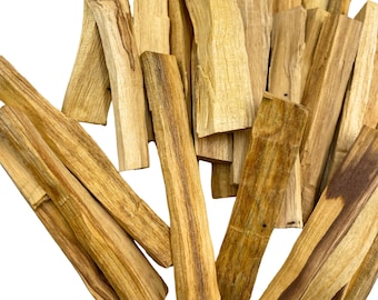 Palo Santo Sticks – Ethically Harvested Peruvian Holy Wood
