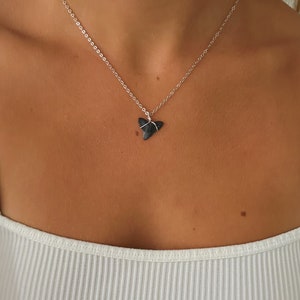Chain Tooth Necklace