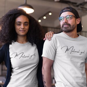 Material Girl, Tik-Tok Tee