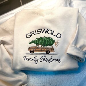 Clark Griswold & his Christmas Tree Costume – lily and frog