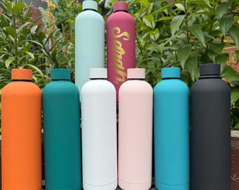 1L Personalised Drink Bottles