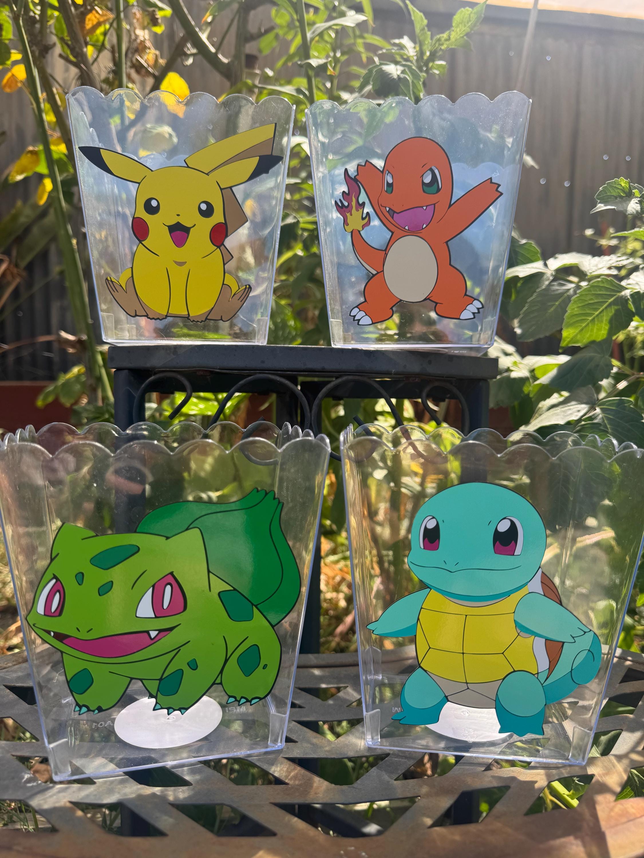 Bluey-Themed Medium Snack Containers