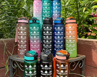 1L Motivational Bottle