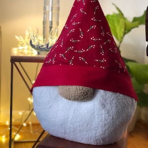 Gnome Pillow HATS ONLY Holiday/Seasonal