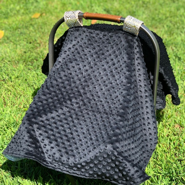 Car Seat Canopy Etsy