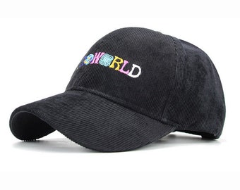 Astroworld Hat - Etsy UK
