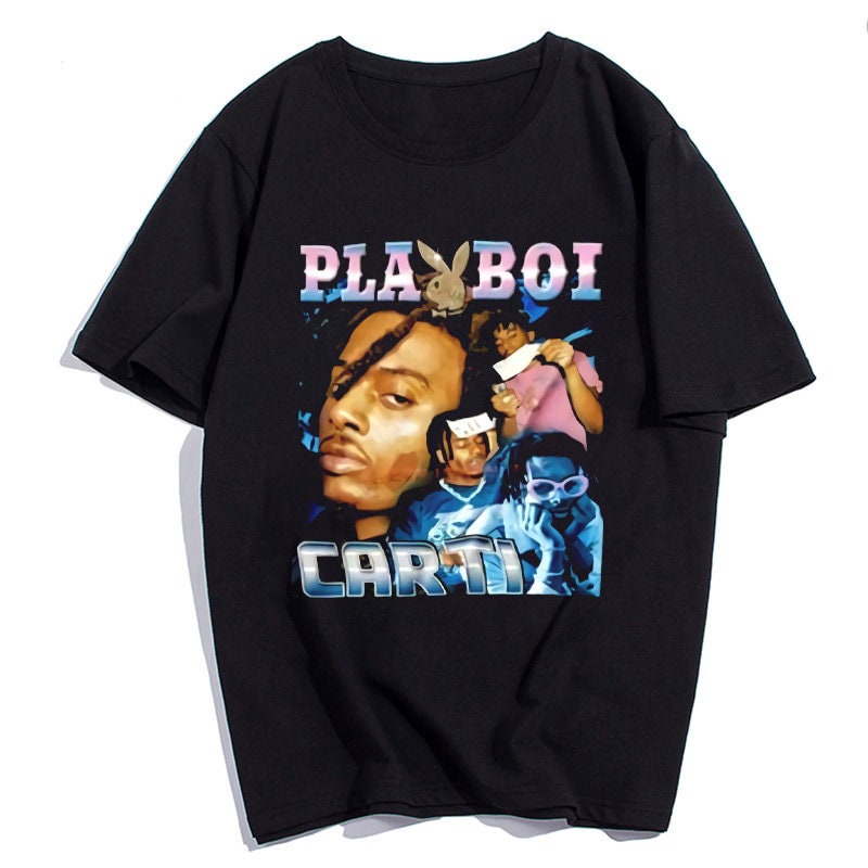 Playboi Carti Unisex Merch T-shirt - Etsy Canada
