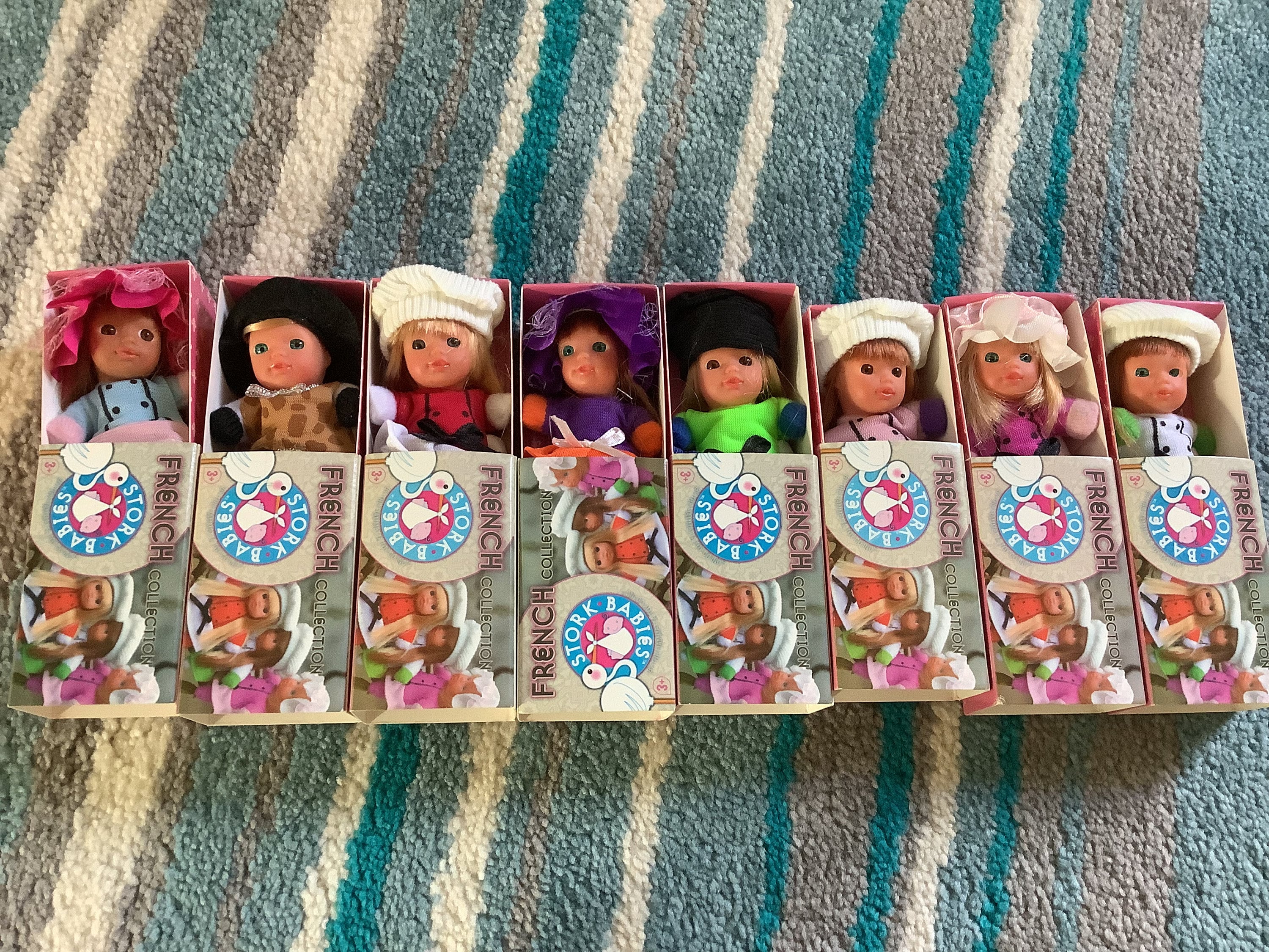 Matchbox dolls for sale deals