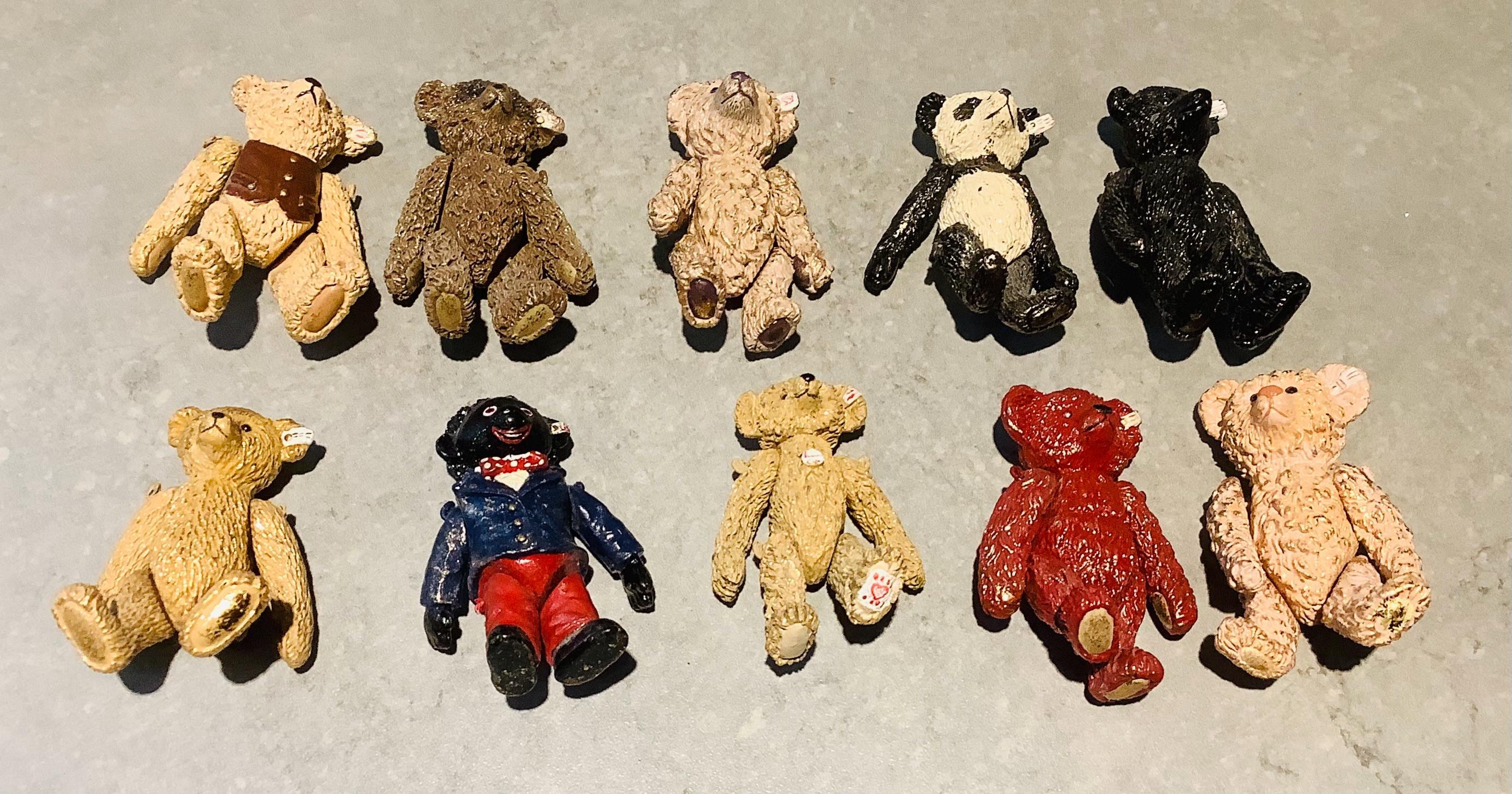 Hantel teddy bear - Etsy 日本
