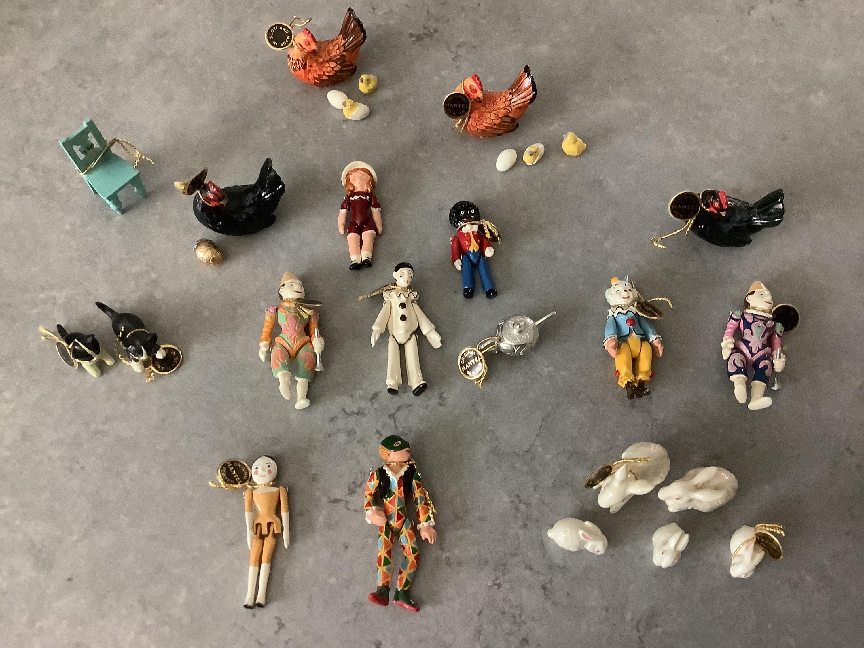 Hantel miniatures - Etsy 日本
