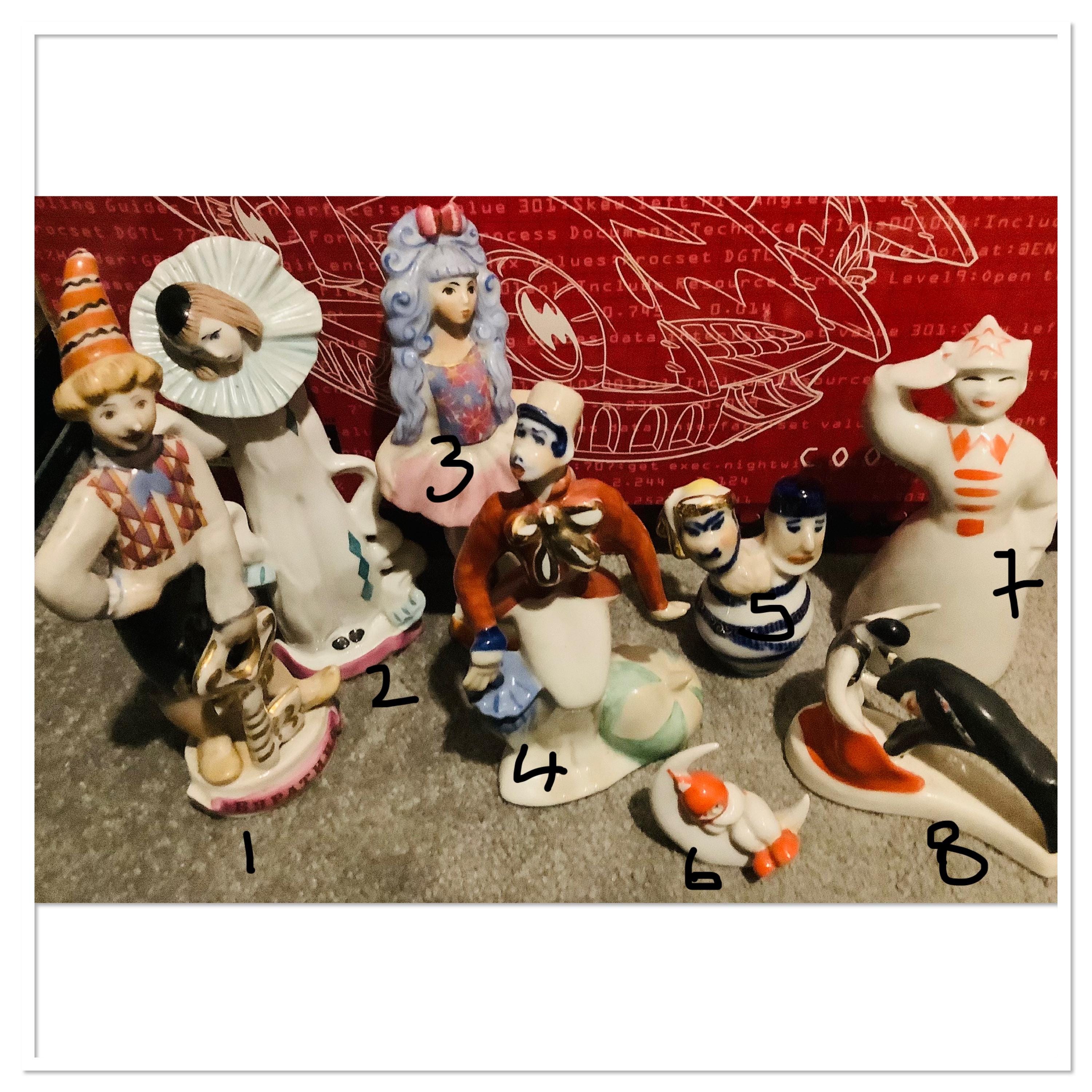 Ussr porcelain - Etsy 日本