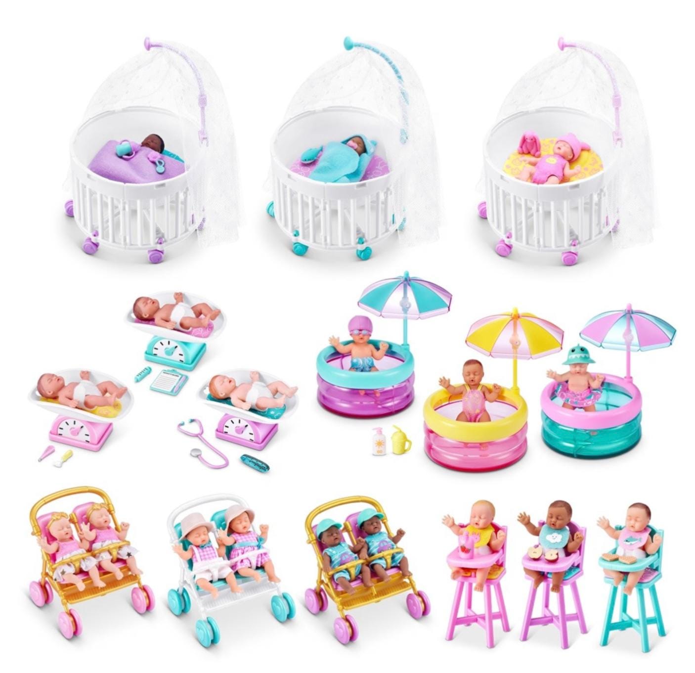 Zuru 5 surprise my mini baby - Etsy 日本