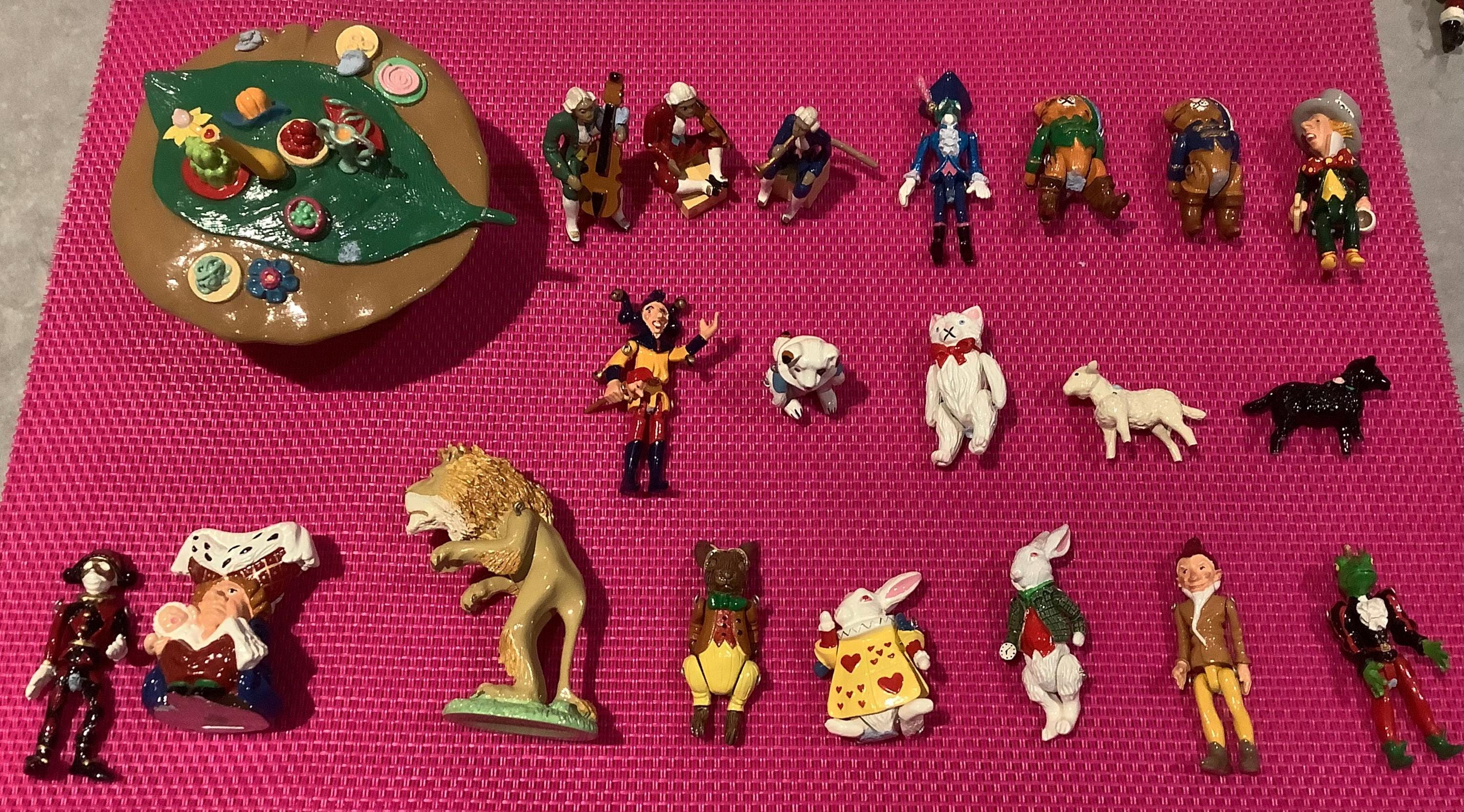Hantel miniatures - Etsy 日本
