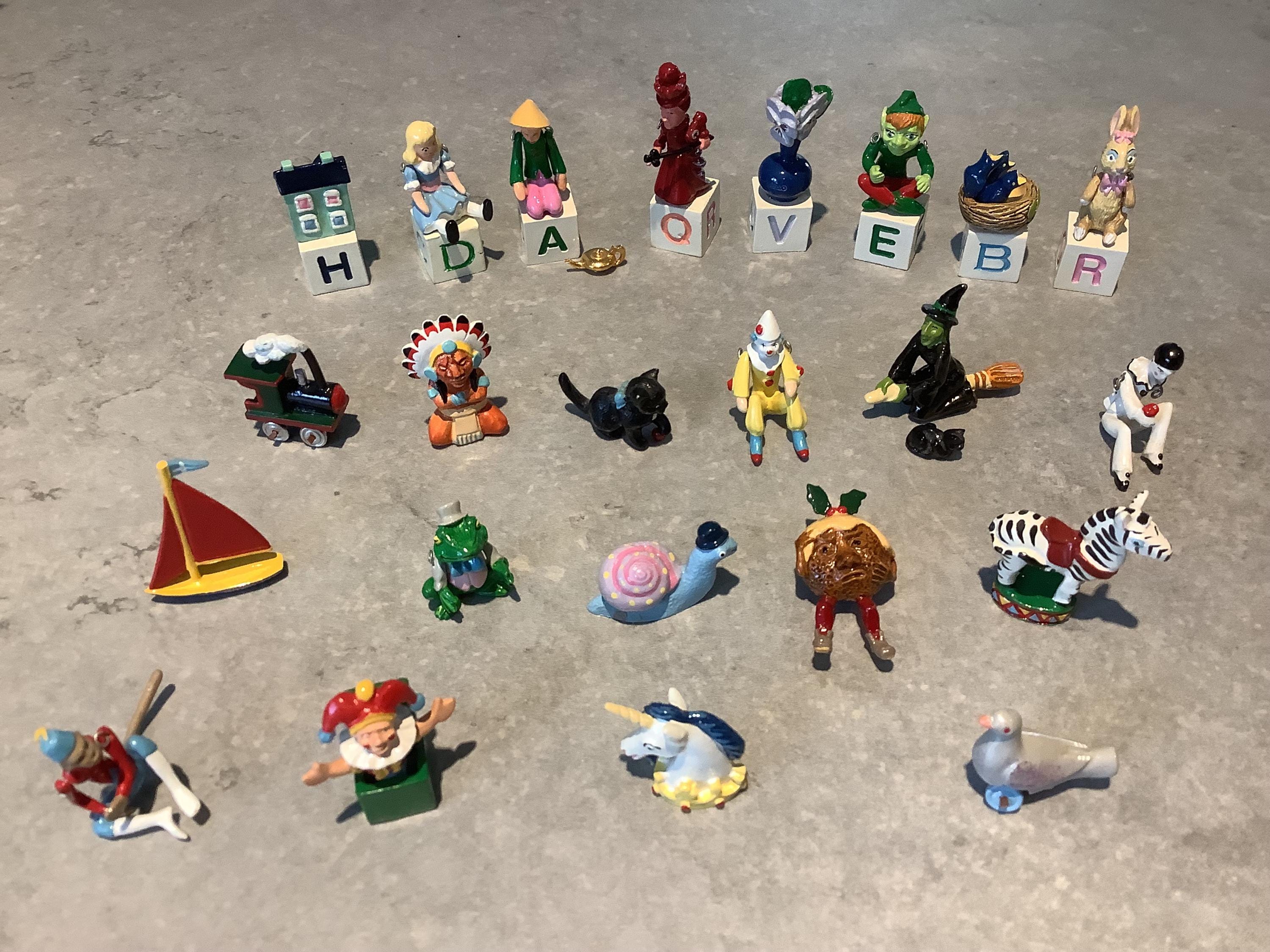 Hantel miniatures - Etsy 日本