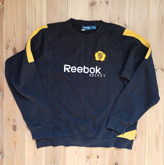 Felpa vintage Reebok Italia