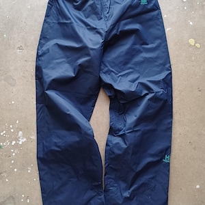 Pantalon de Pluie Helly Hansen Men Dubliner Pant Black | Equipementaventure