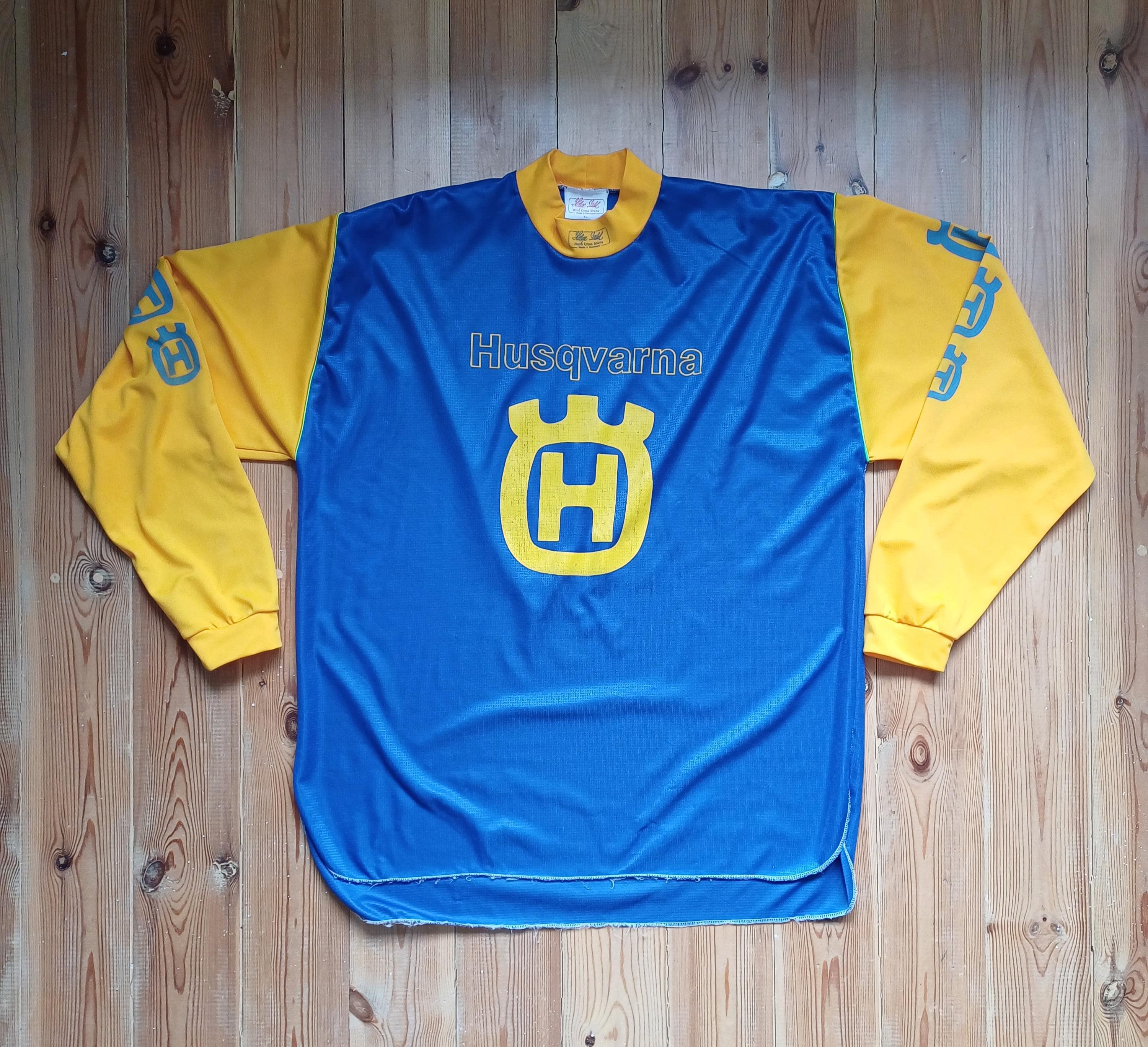 Husqvarna Shirt - Etsy Husqvarna Shirt - Etsy