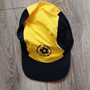 Vintage Scandinavian cycling cap