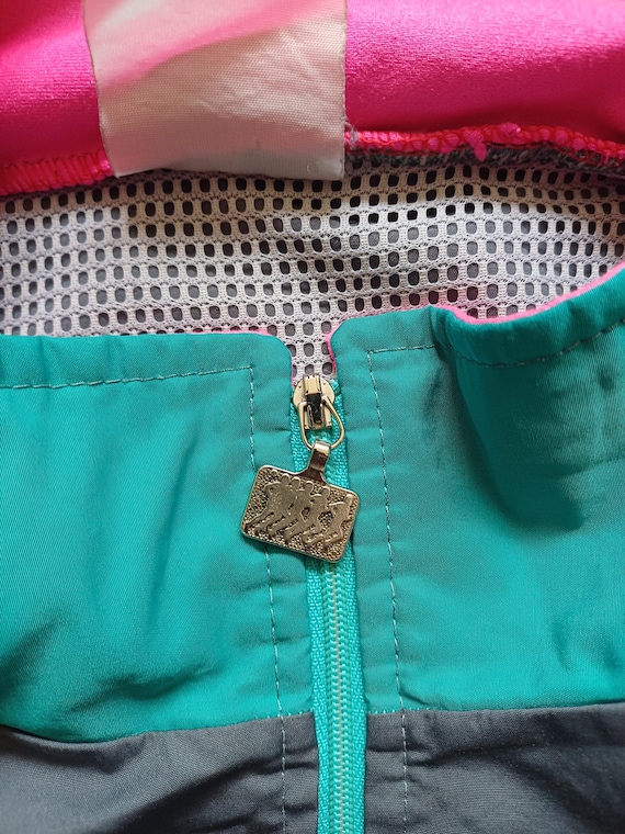 Vintage Frank Shorter Running Jacket - Etsy
