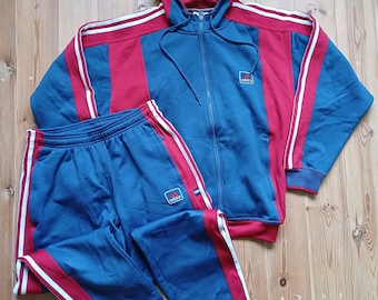 Rara tuta sportiva Adidas vintage anni '90