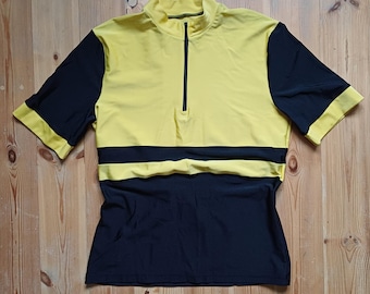 Vintage cycling jersey