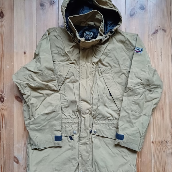 Parka tendance super cool