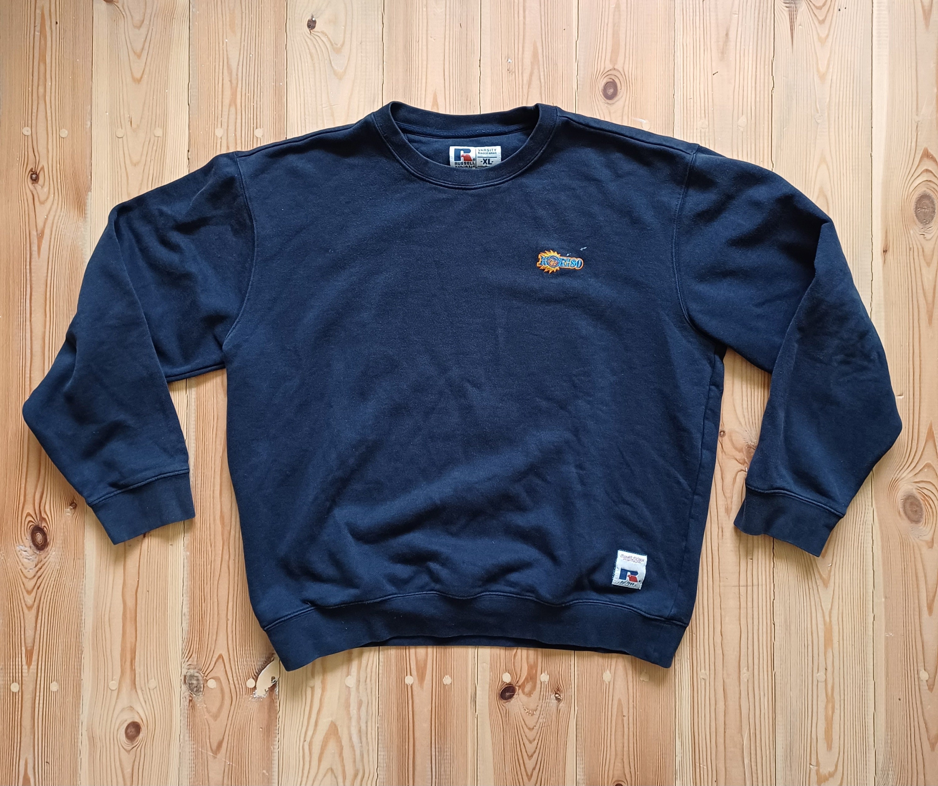 Pull Col Rond Kensington Laksen