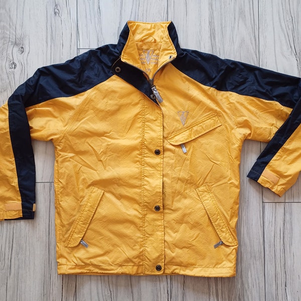 Vintage Volvo jacket