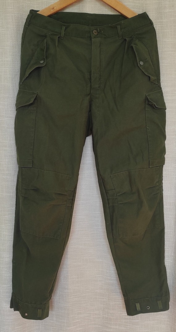1983 Swedish army pants - Gem