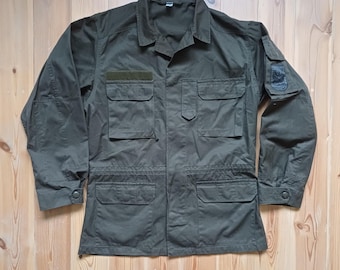 Vintage Parka der Bundeswehr von 2002.