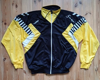 Vrolijke Hummel tracktop uit de jaren 90