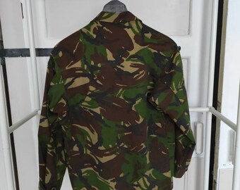 Vintage GB Military Jacket - Etsy
