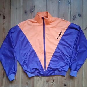 Vintage trainingsjack