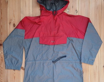 Vintage lady anorak