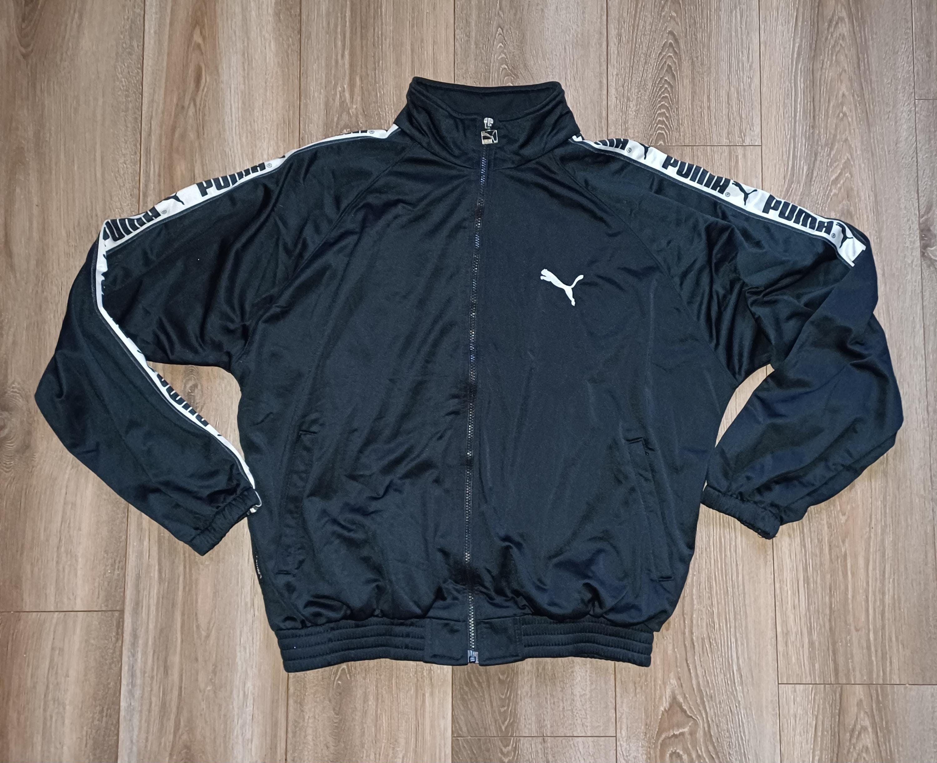 【2025福袋】 Track Puma Classic Vintage Top Canada Etsy - トップス