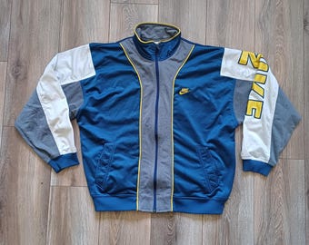 Vintage Nike-trainingsshirt uit de jaren 90