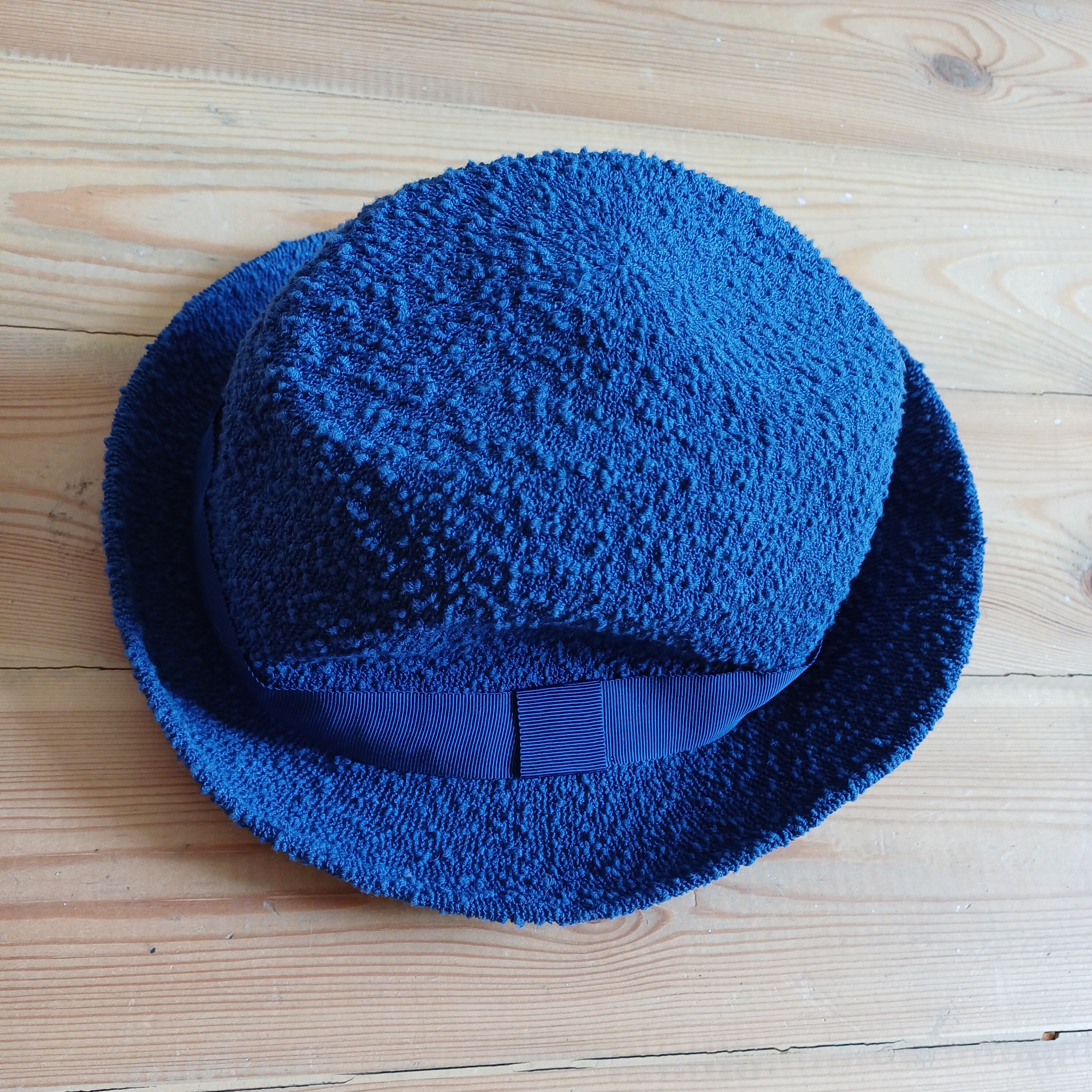 Vintage Blue Kangol Cap - Etsy display picture 1